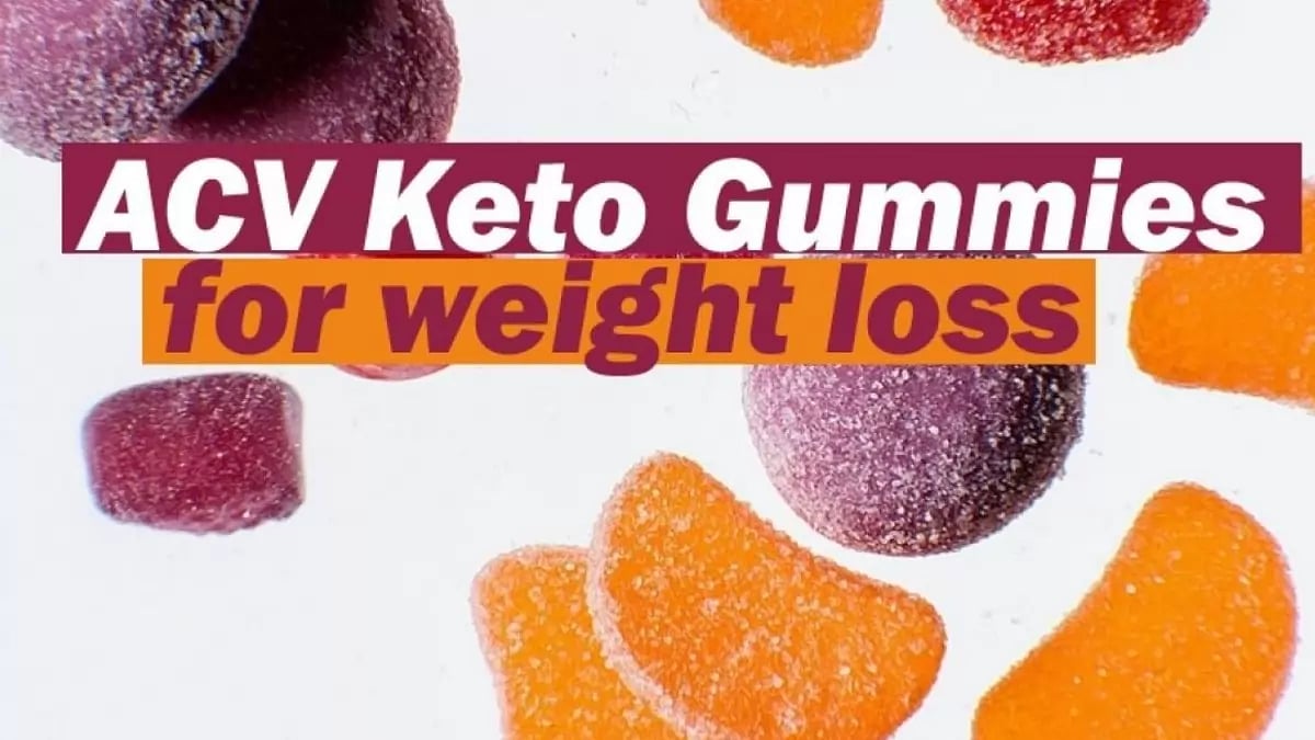 Elite Keto ACV Gummies 