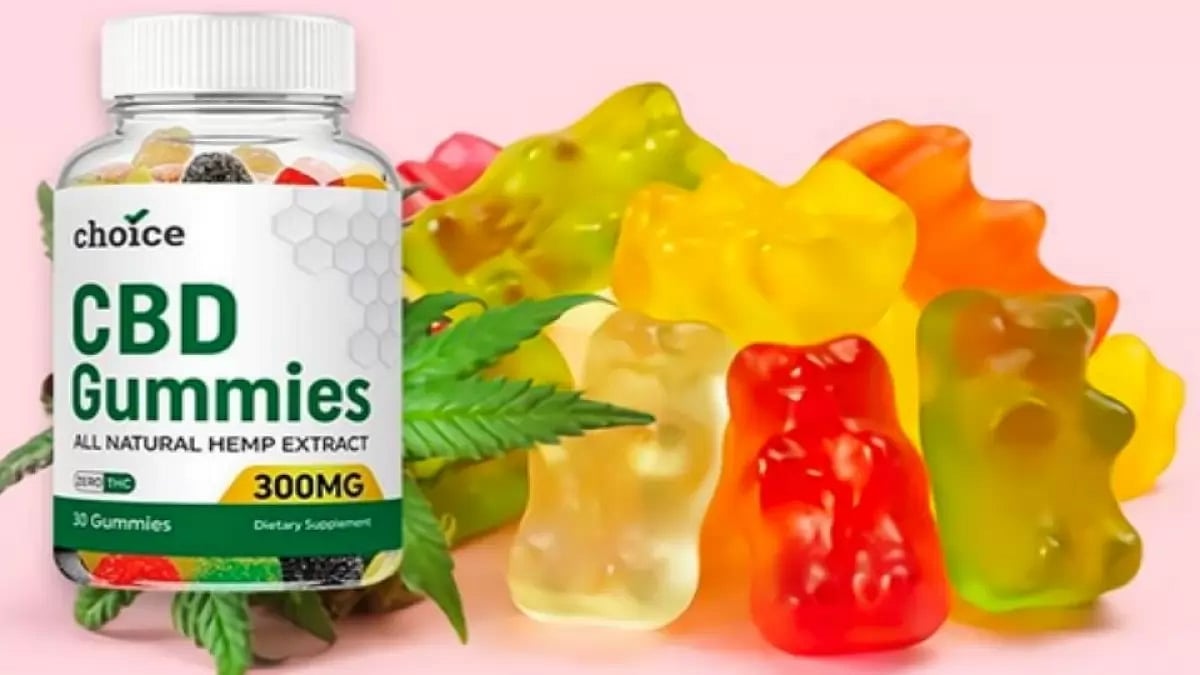 Choice CBD Gummies Reviews 