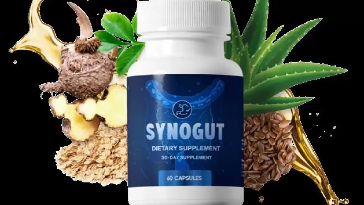 SynoGut Reviews 