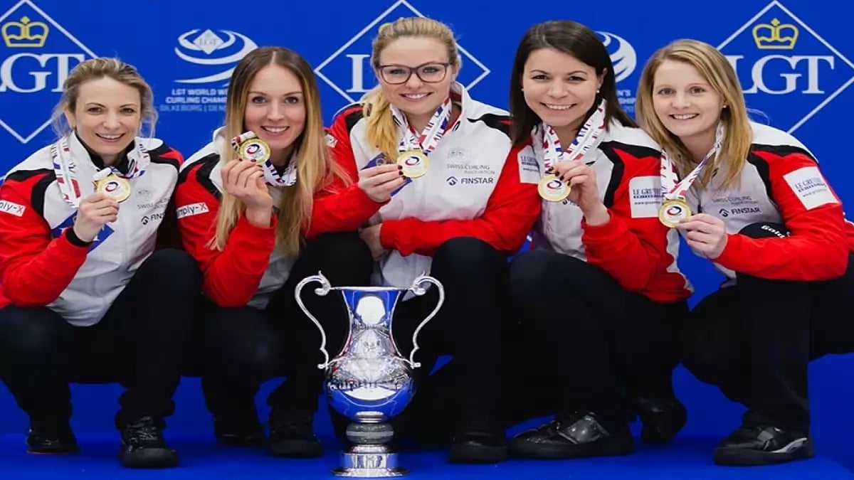 World Women's Curling Championship 2023