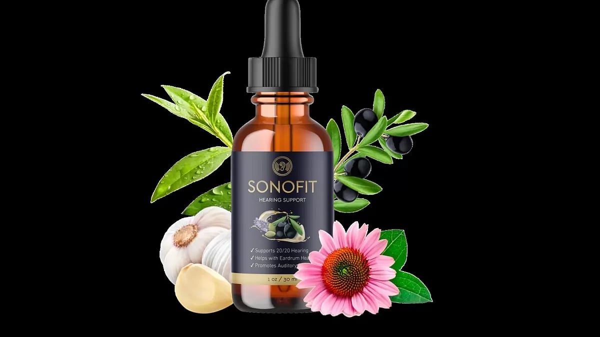 Sonofit Ear Drops Reviews 