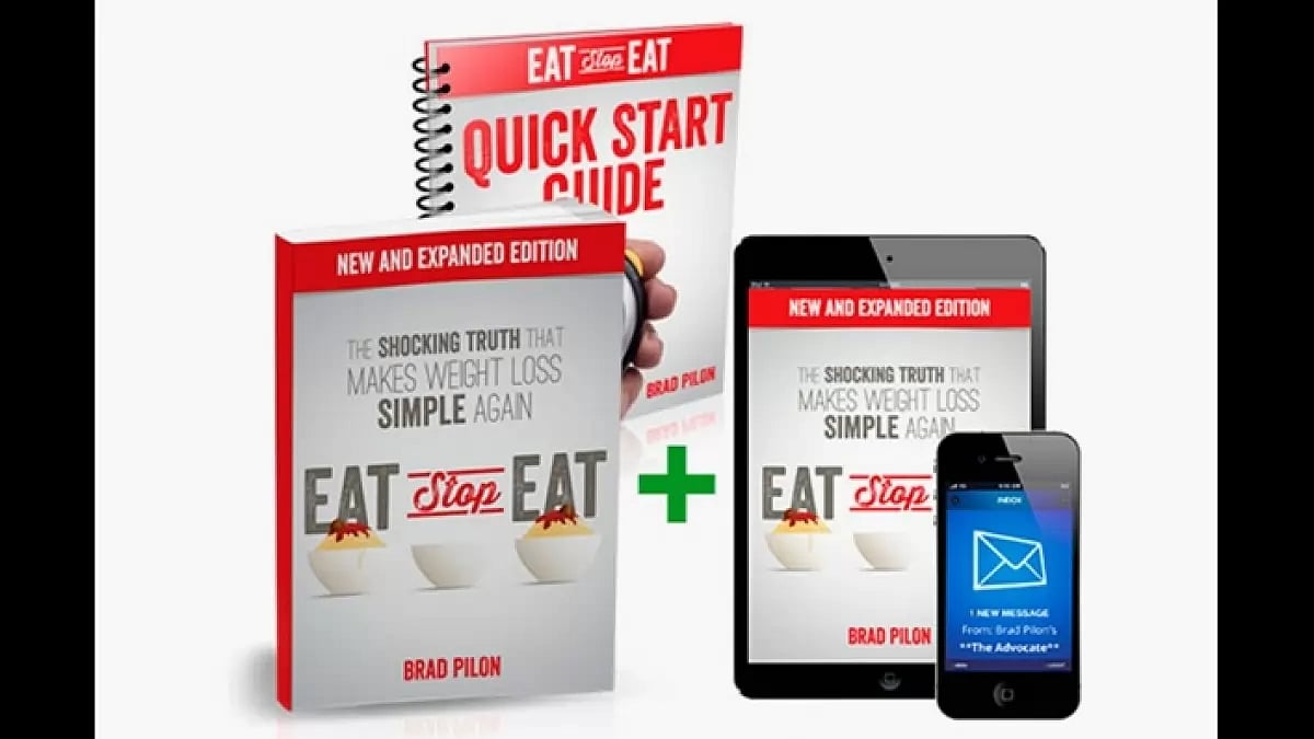 Eat Stop Eat Review