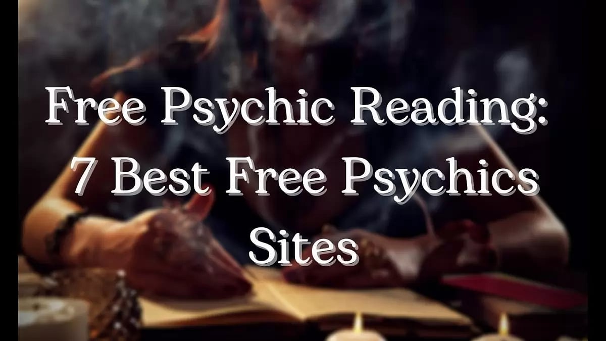 Free Psychic Reading