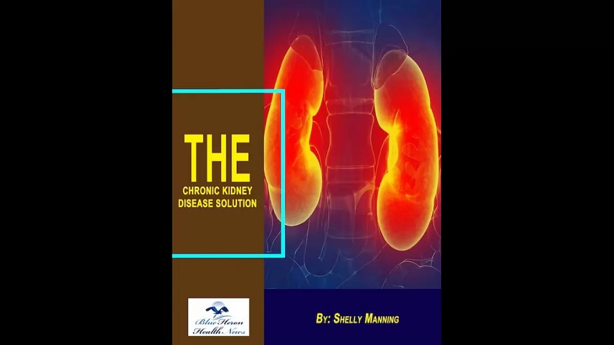 Chronic Kidney Disease Solution 