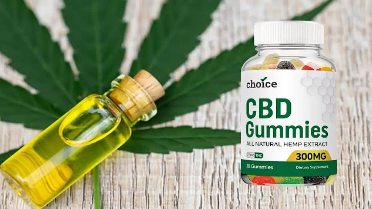 Choice CBD Gummies