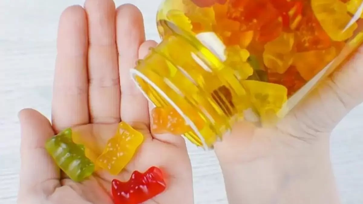 Elite Keto ACV Gummies