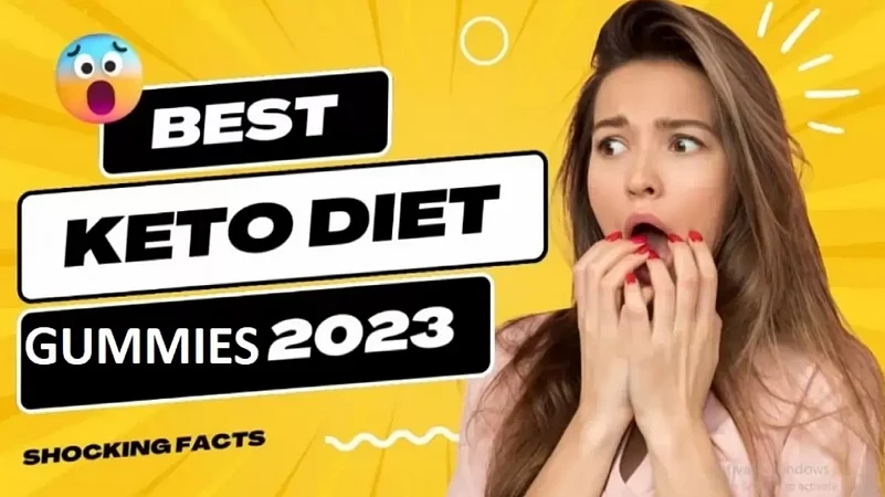 Weight Loss Keto Gummies