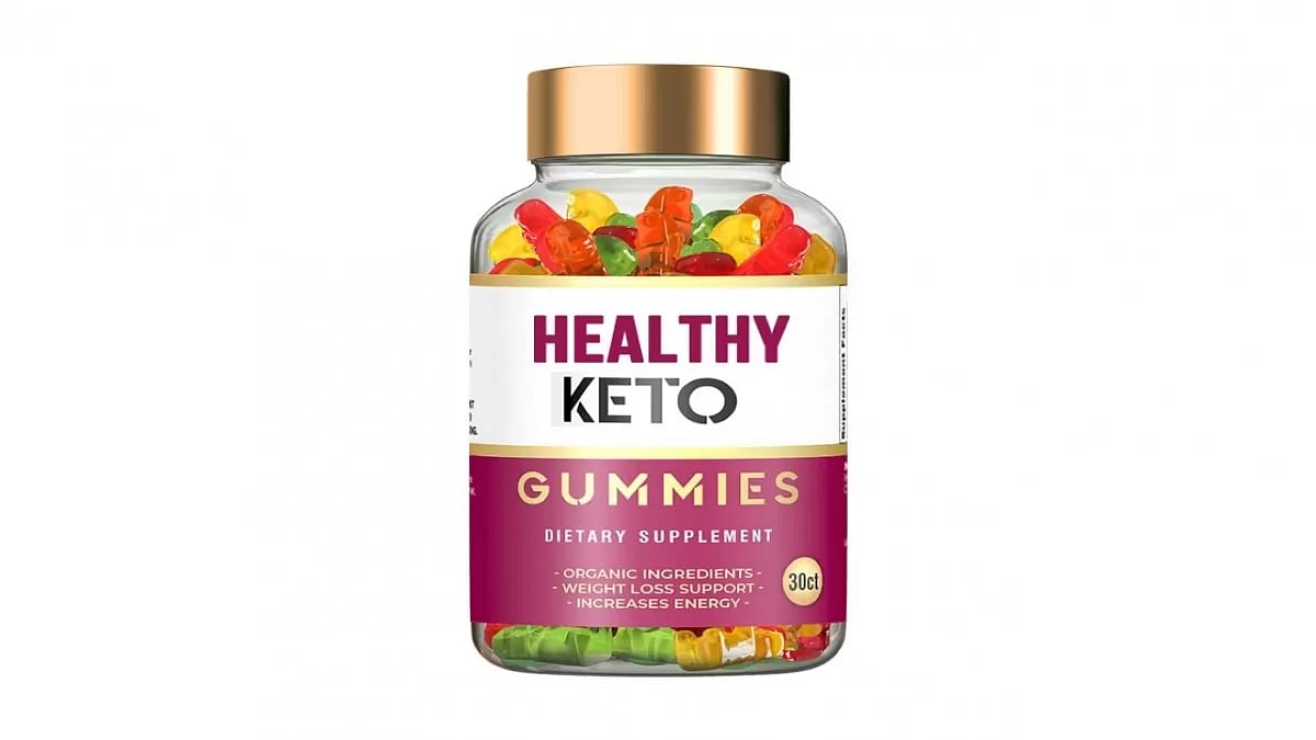 Healthy Keto Gummies