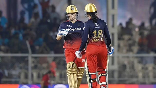 WPL: RCB Skipper Smriti Mandhana Says Team Balance Has Improved Ahead Of New Season
