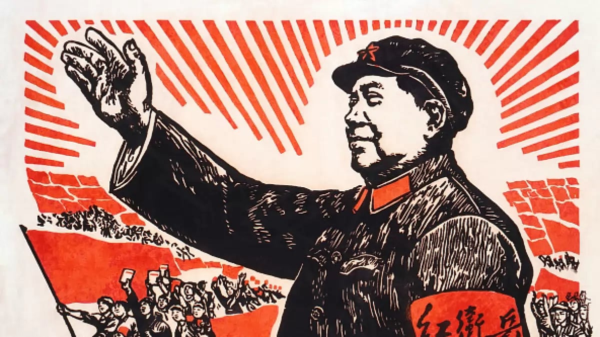 In 1949, while there were reconciliatory voices for China in the US administration, there was no sympathy for Mao, notes Naseer Ganai in his review of book 'A Force So Swift'.