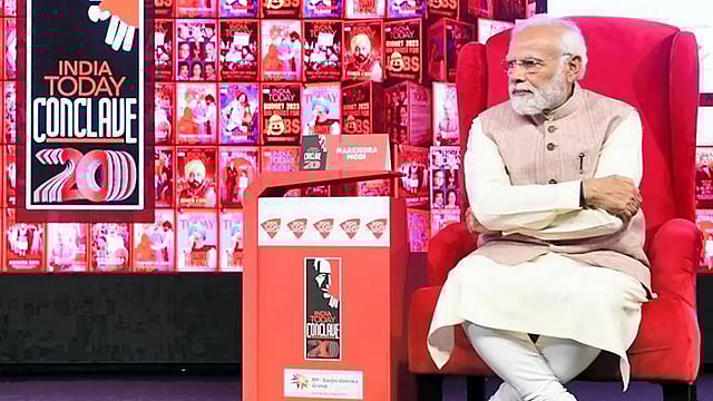 PM Reaches Varanasi, To Address 'One World TB Summit', Launch Projects