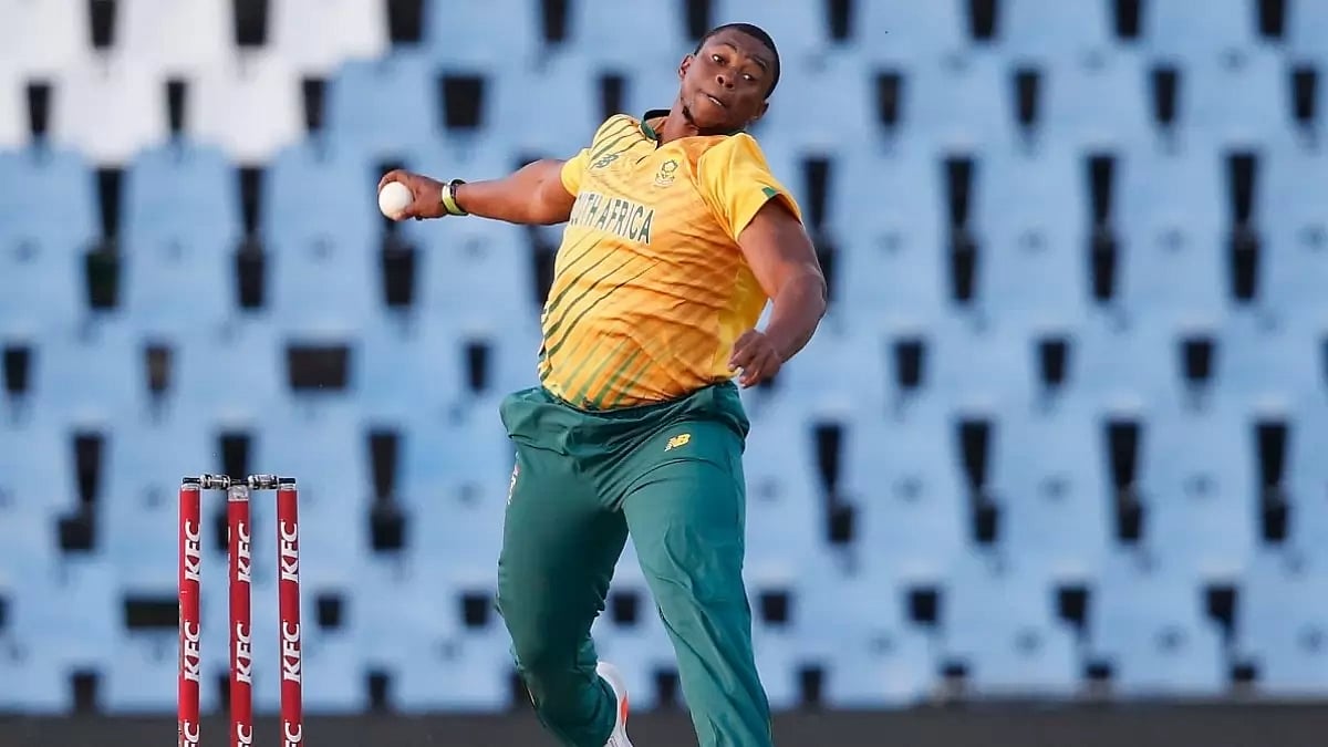 Magala has played 4 T20Is for South Africa.