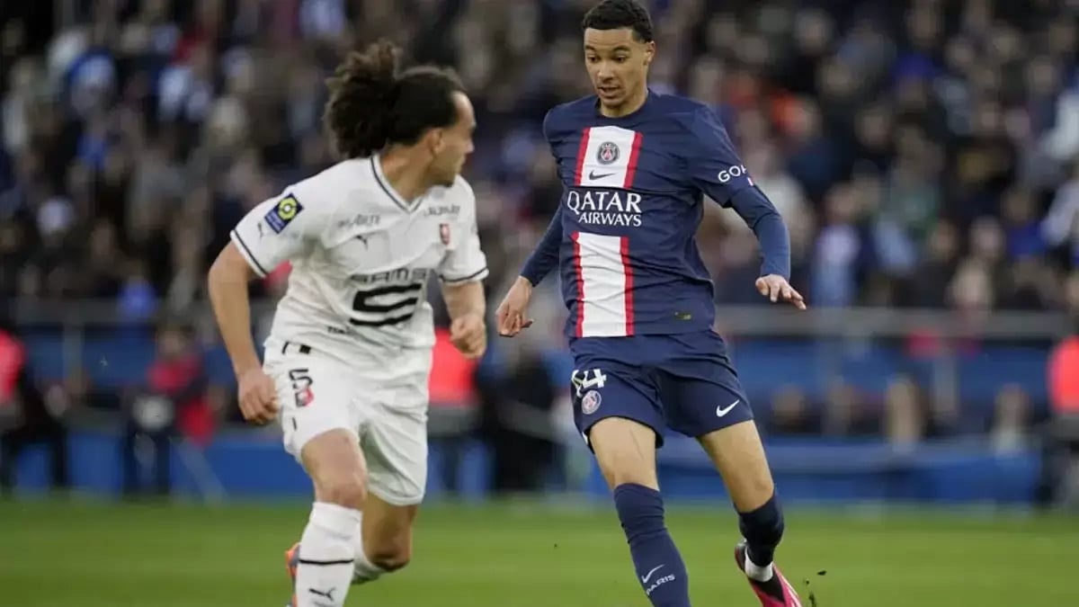 The win ended PSG’s 35-match unbeaten run in the league at the Parc des Princes.