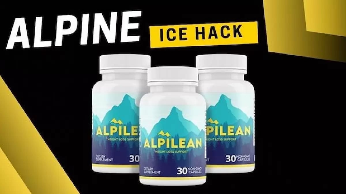 Alpine Ice Hack 