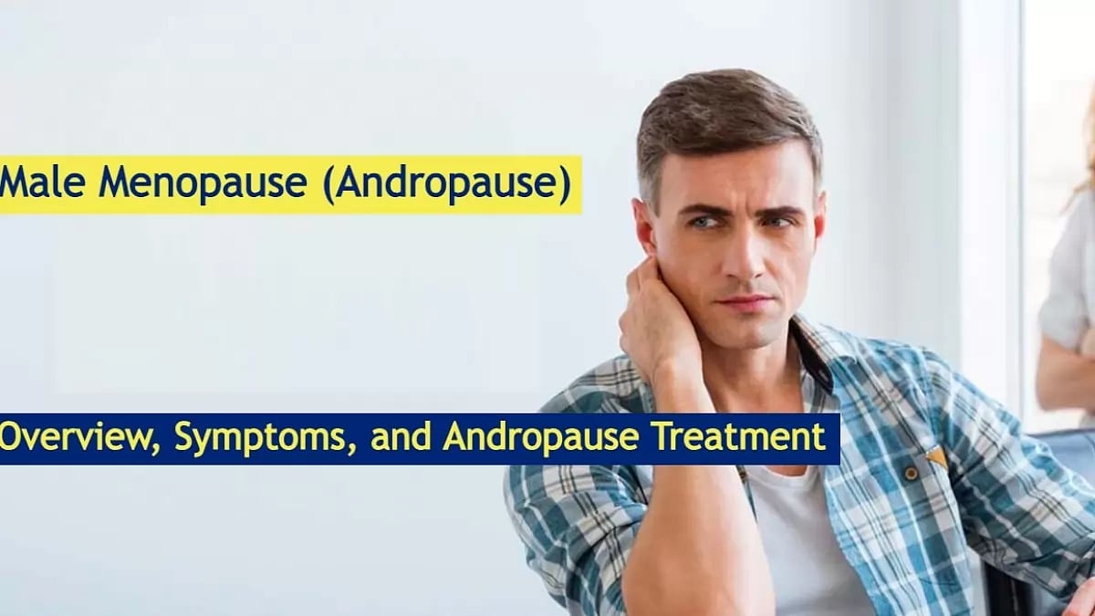 Male Menopause