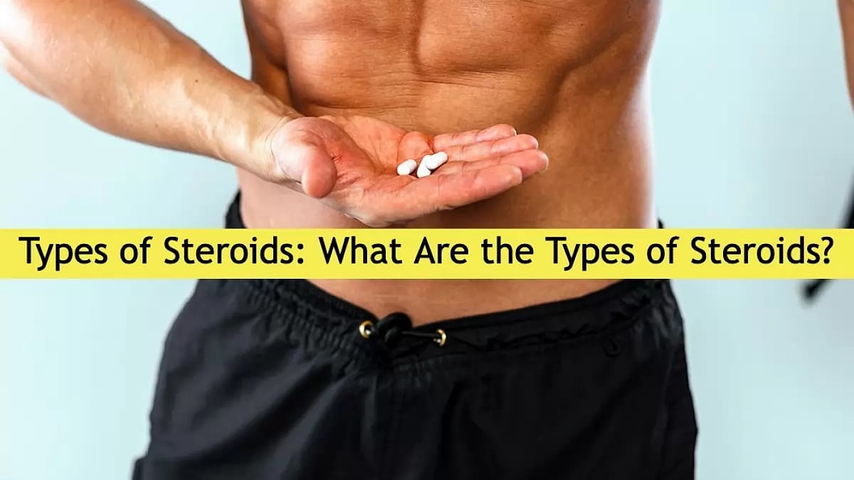 Steroid Supplements