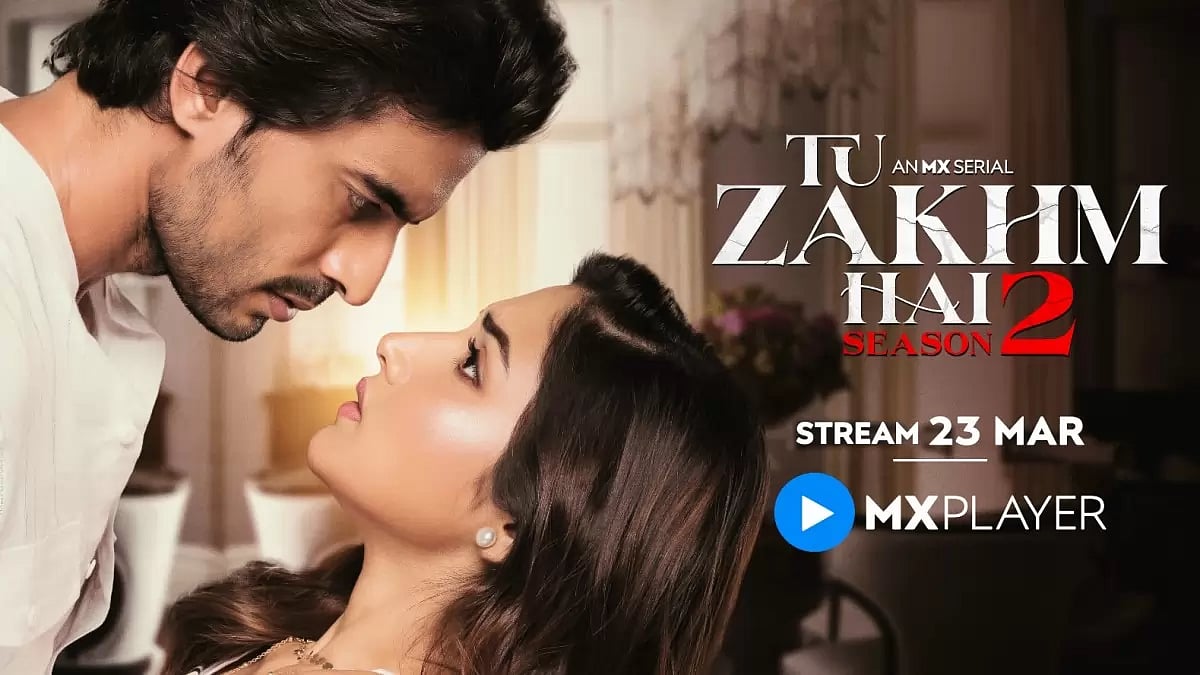 Trailer of 'Tu Zakhm Hai 2'