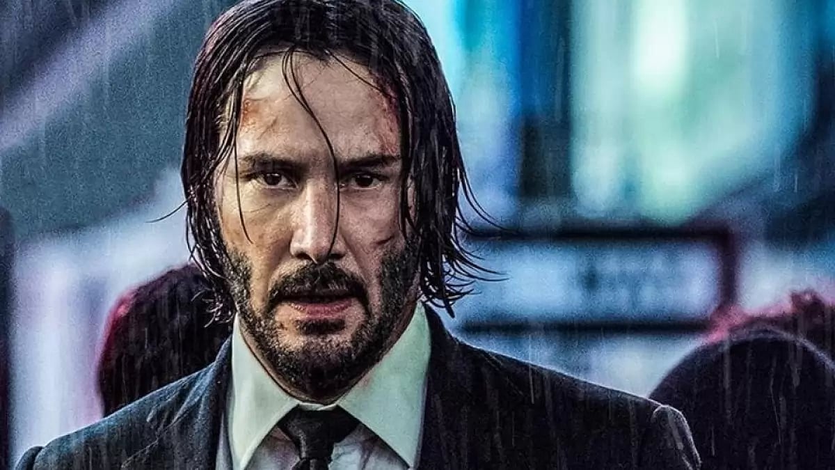 New John Wick: Chapter 4 Movie’