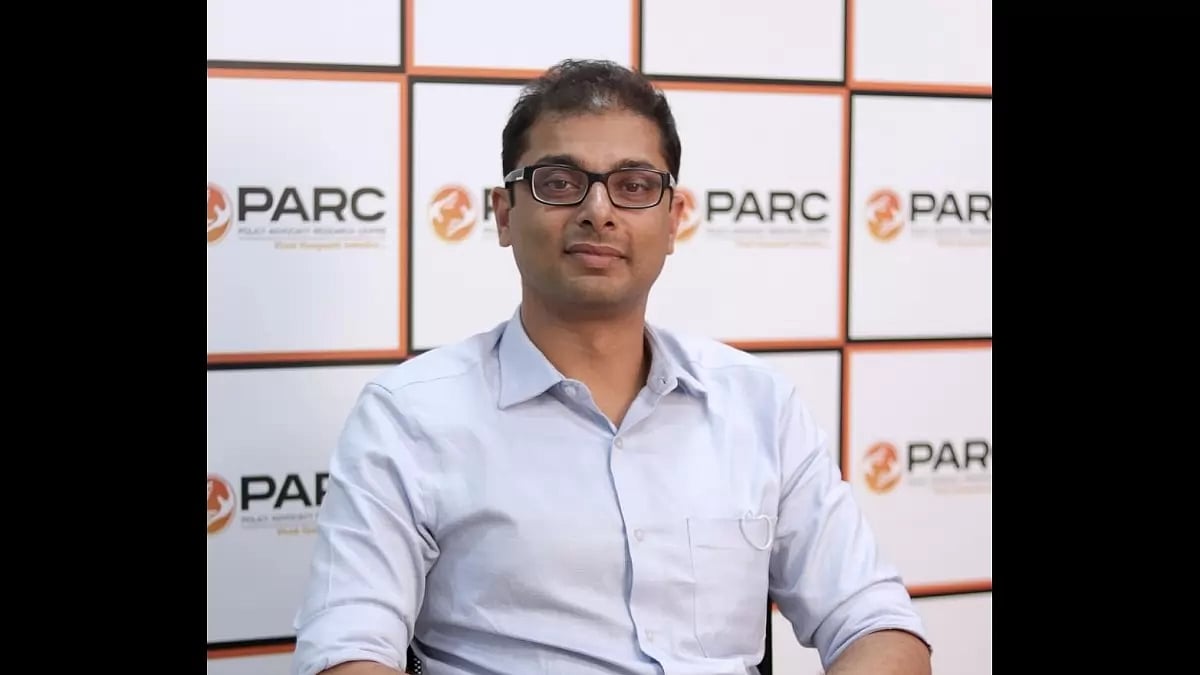 Mr. Vikram  Sankaranarayanan,  PARC