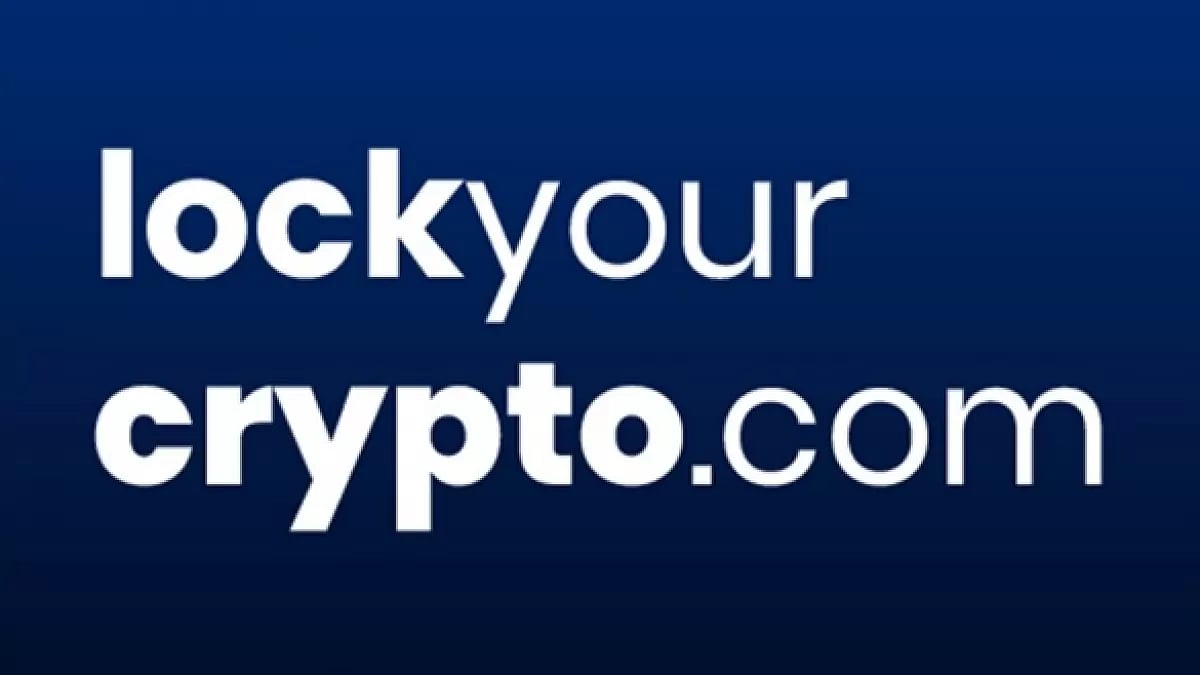  Lock Your Crypto