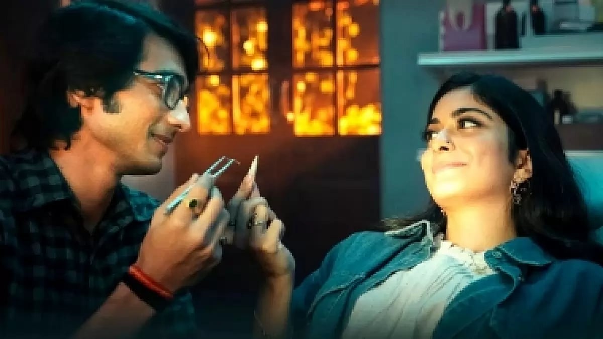 Tooth Pari: When Love Bites