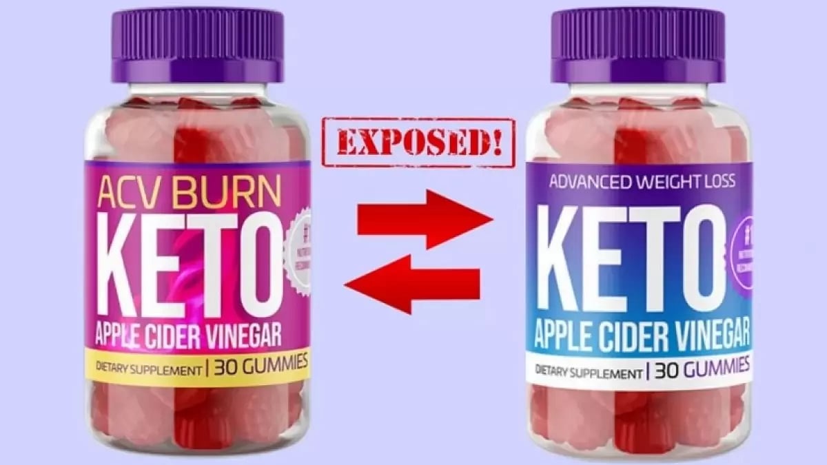 Acv For Health Keto Gummies