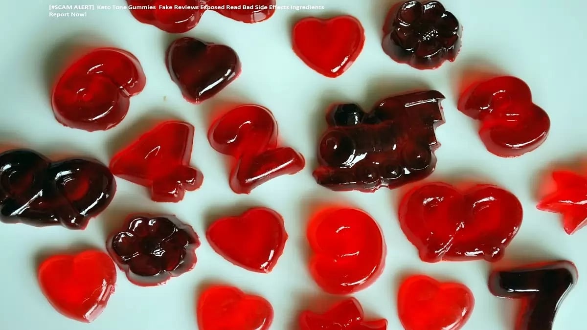 Power Bull CBD Gummies