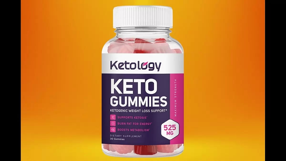 Ketology Keto Gummies 