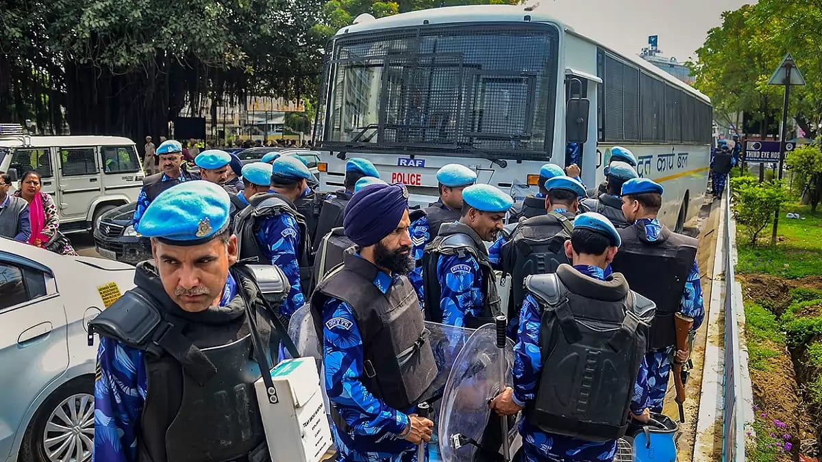 Hunt for Amritpal Singh