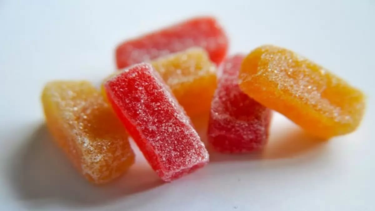 Vitality CBD Gummies