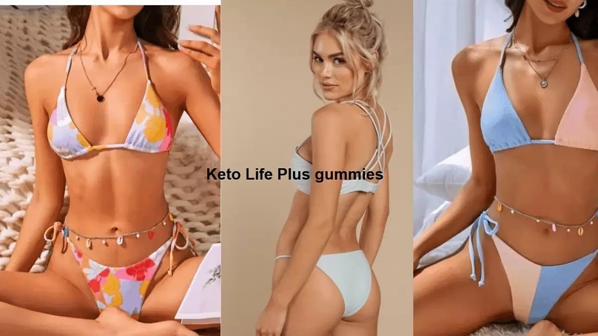 Keto Life Plus Gummies 