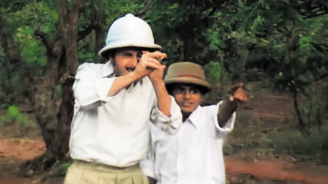 Anglo-Indians In Cinema: Of Love And Longing