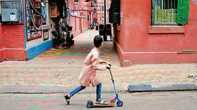 Bonhomie In Bow Barracks