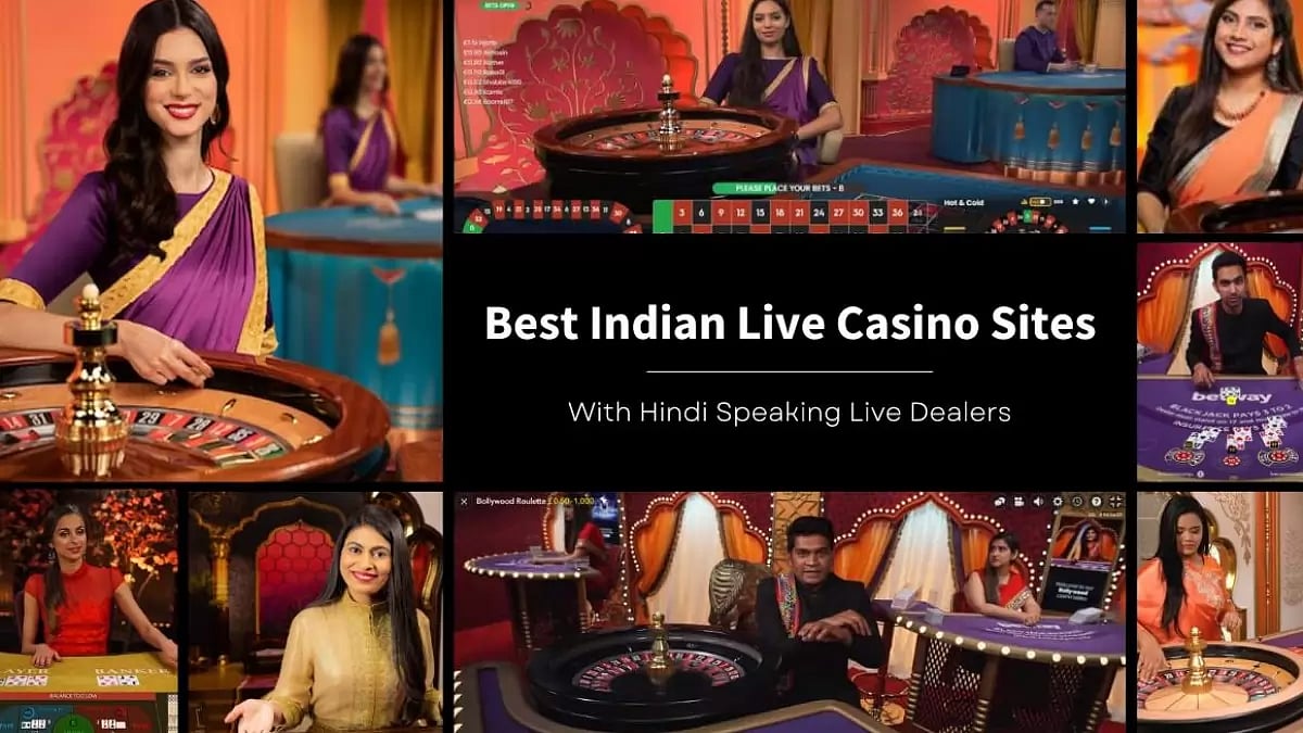 Best Indian Live Casinos