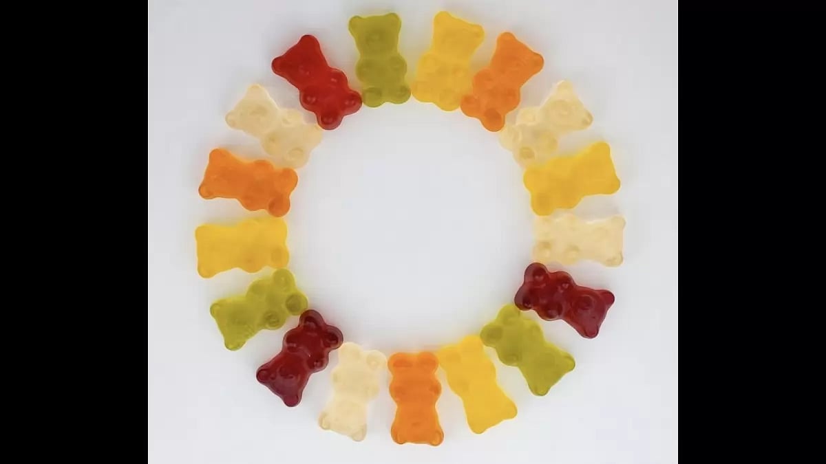 Vitality CBD Gummies 