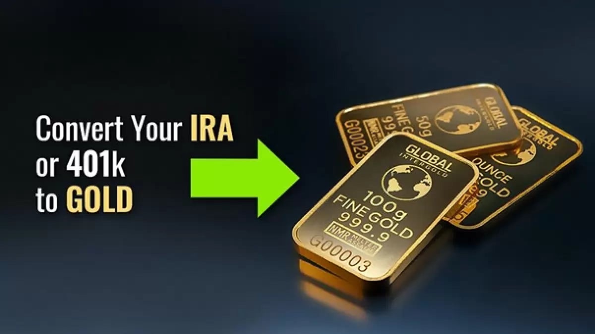 401k to Physical Gold