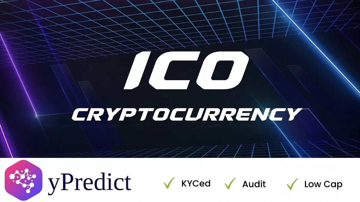 ICO Cryptocurrency