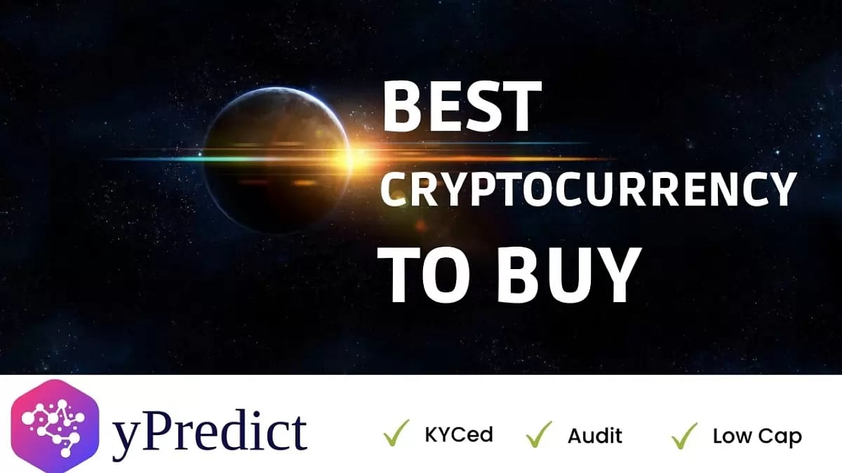 Best Crypto To Buy