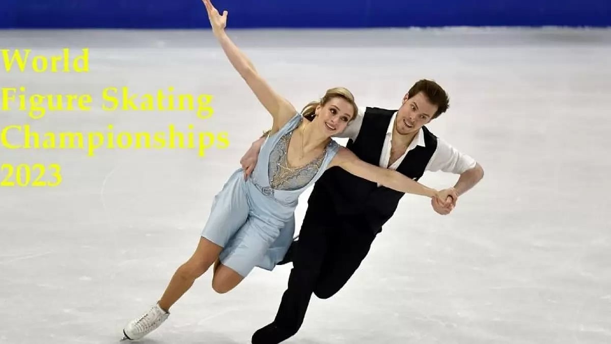 ISU World Figure Skating