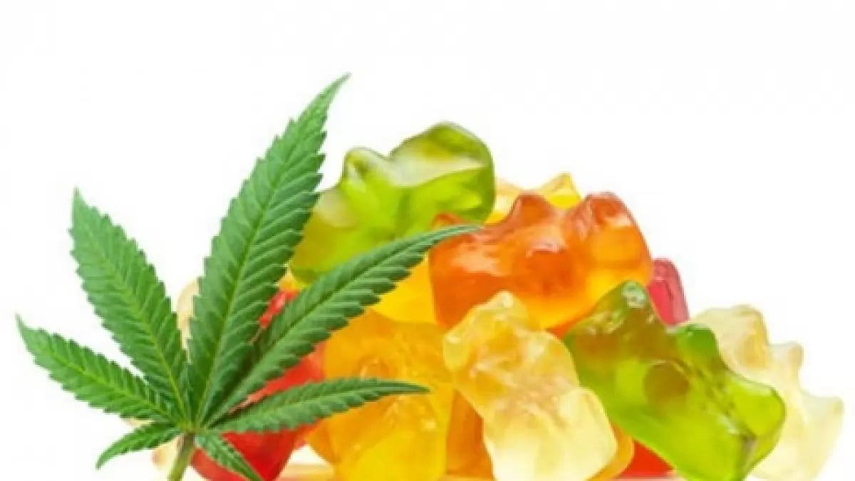 Vibez CBD Gummies 