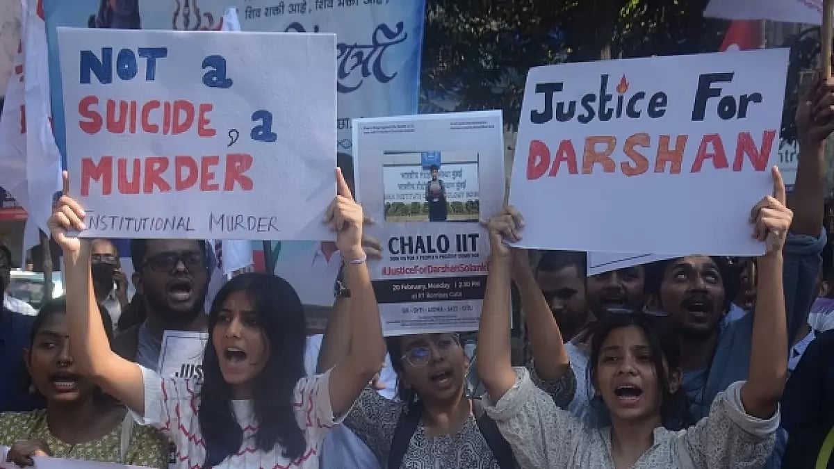 In this column, Prof. Disha Nawani explores the individuals as well as social factors behind student suicides.