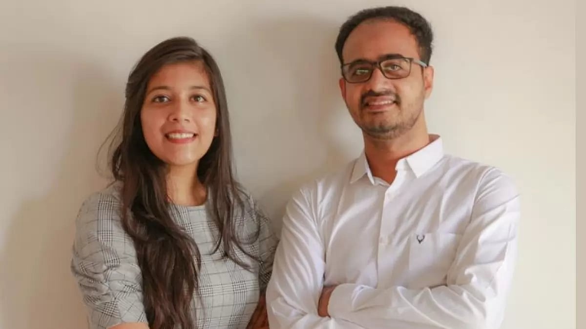 Mohit Madan Kokil and Aishwarya Patharkar, Markytics 