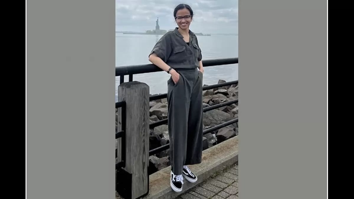 Vaishnavi Padmanathan