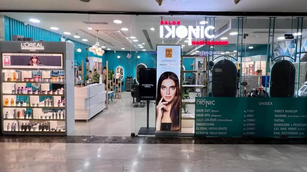 IKONIC Salon