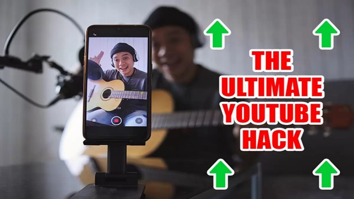 YouTube Views Hack