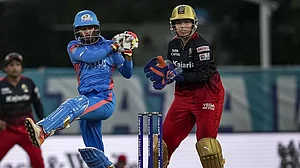 PTI : RCB face-off against MI in the WPL 2024 Eliminator on March 15.