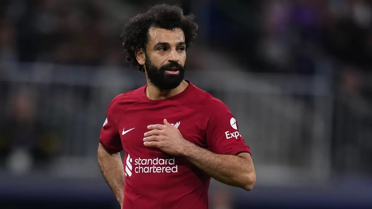 LFC's Mohamed Salah will one of the players observing fast during Ramadan.