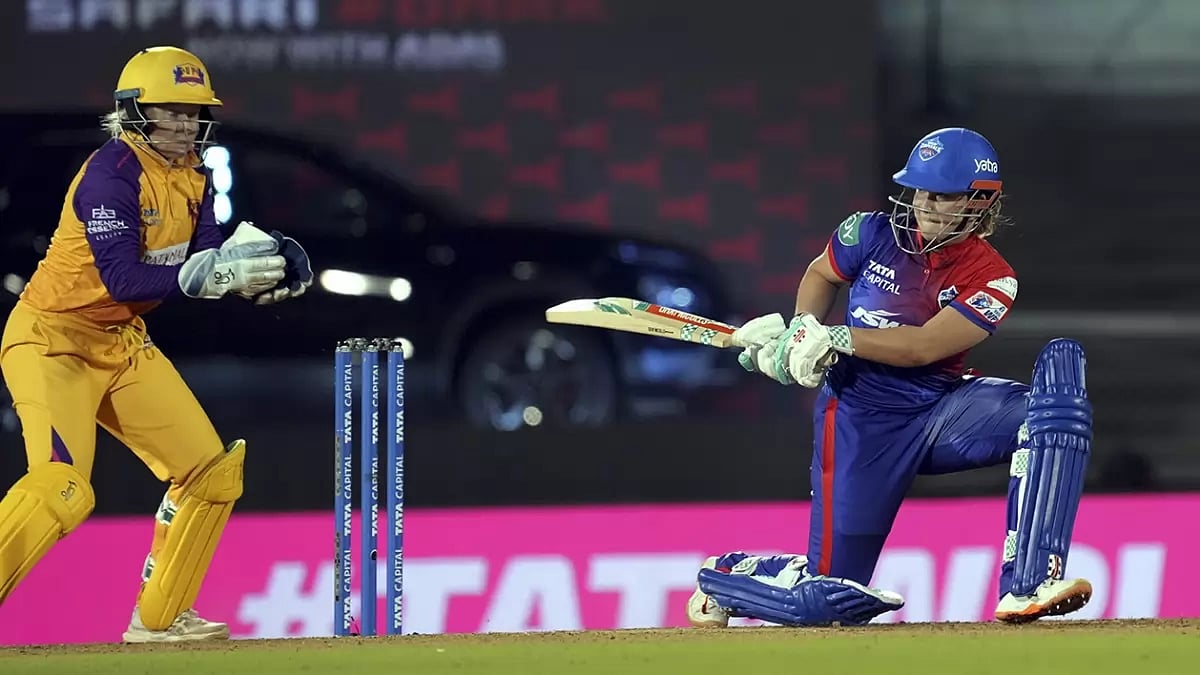 The Women's Premier League, which was a long time coming, began on March 4 this year.