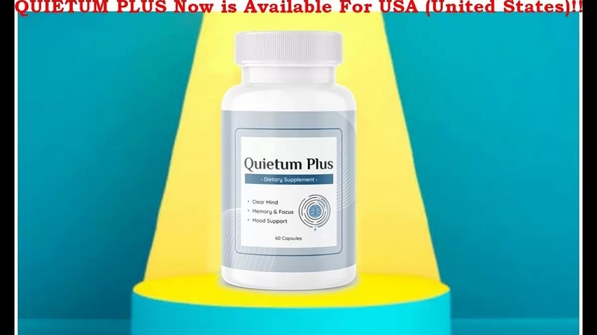  Quietum Plus USA