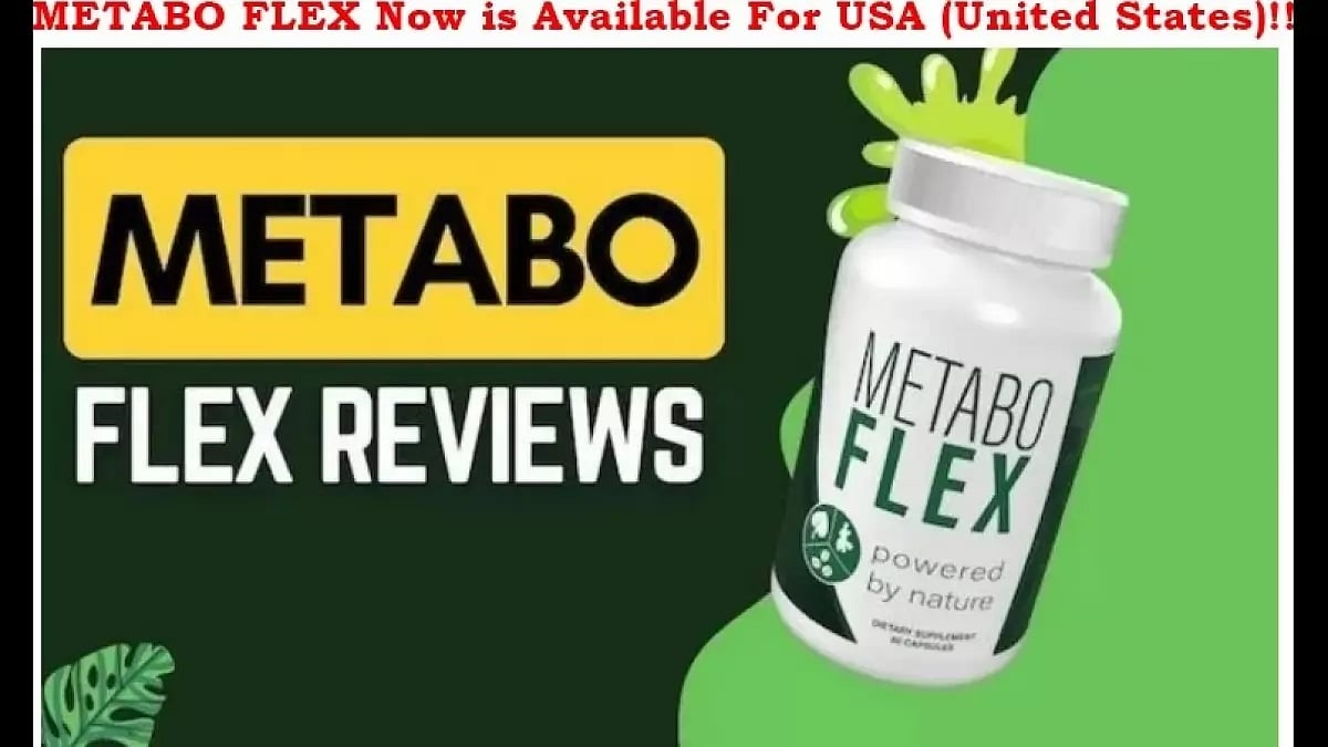 MetaboFlex USA